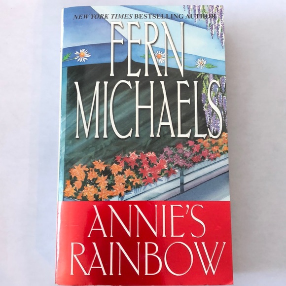 ⭐️5 for $15⭐️ Annie’s Rainbow by Fern Michaels | Book | Paperback - Picture 1 of 2